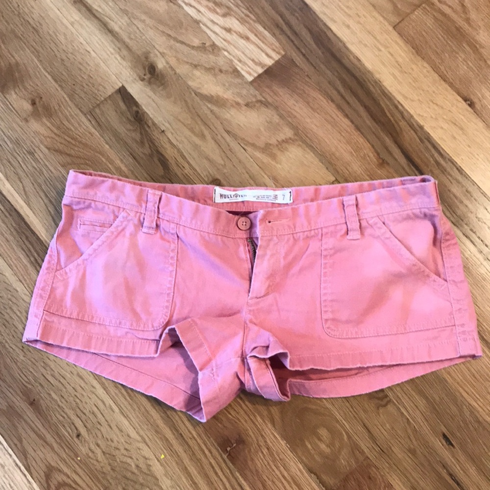 Hollister shorts